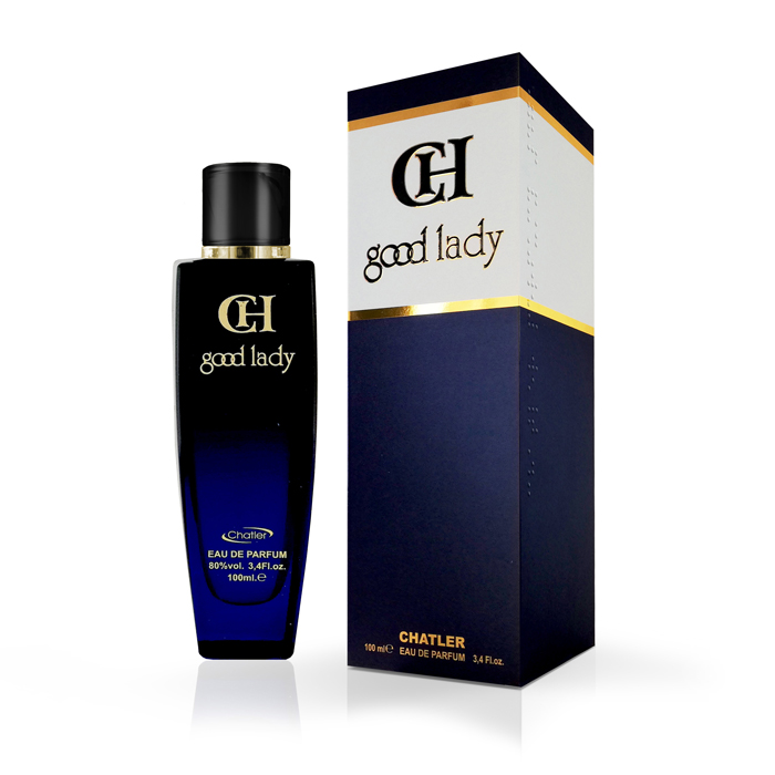 36446381627995469 Ch Good Lady woda perfumowana spray 100ml - obrazek 1