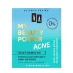 My Beauty Power Acne korygująco-matujący krem na dzień 50ml