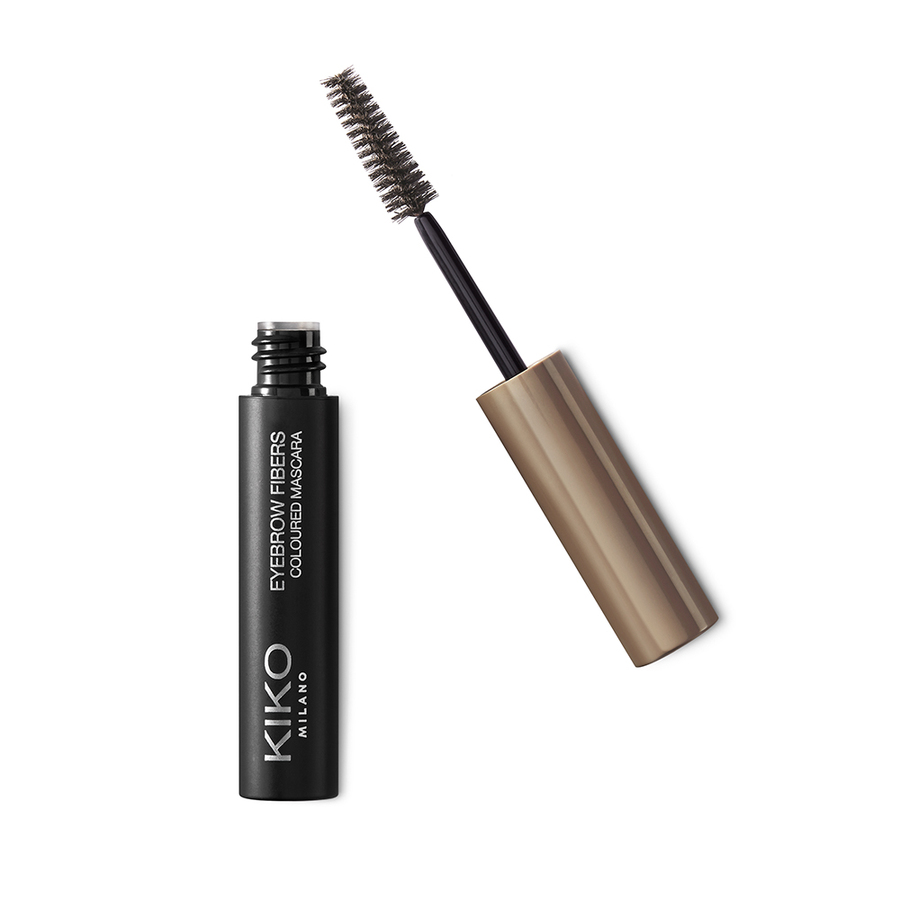 Eyebrow Fibers coloured mascara 01 Eyebrow Fibers Coloured Mascara kolorowy tusz do brwi 01 Light Blondes 5ml - obrazek 1