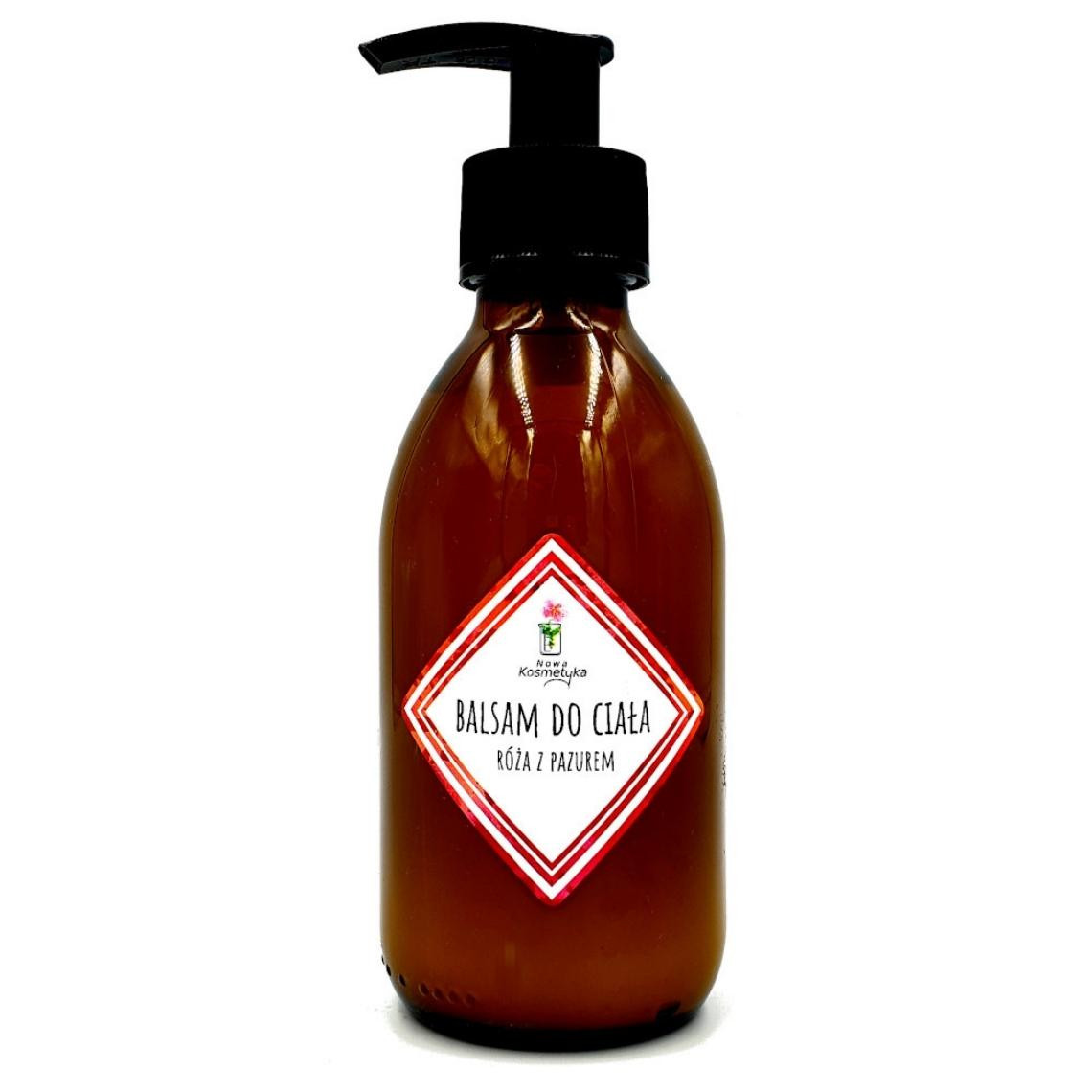 36496941660209606 Balsam do ciała Słodki Sen Baristy 200ml - obrazek 1