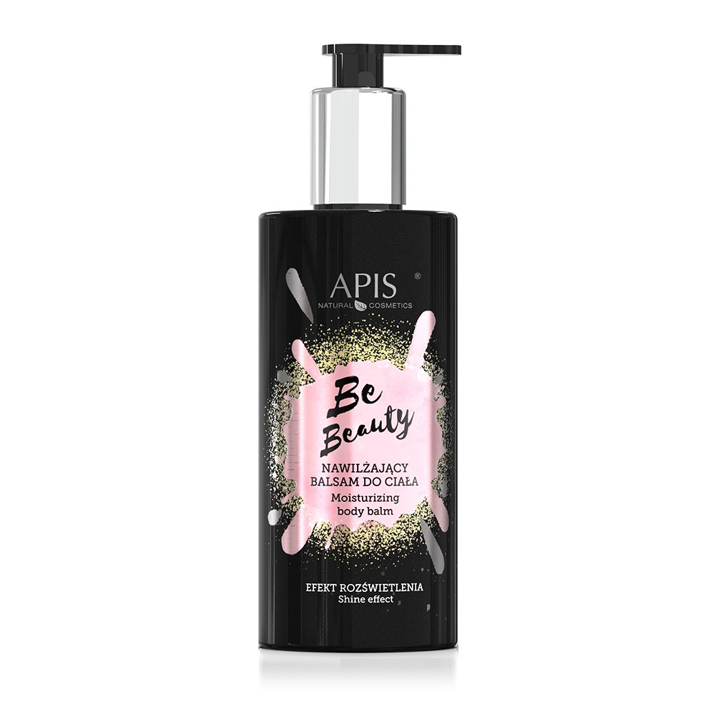 36522211596798505 Be Beauty nawilżający balsam do ciała 300ml - obrazek 1