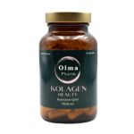 Kolagen Beuaty Koenzym Q10 + Biotyna suplement diety 90 kapsułek