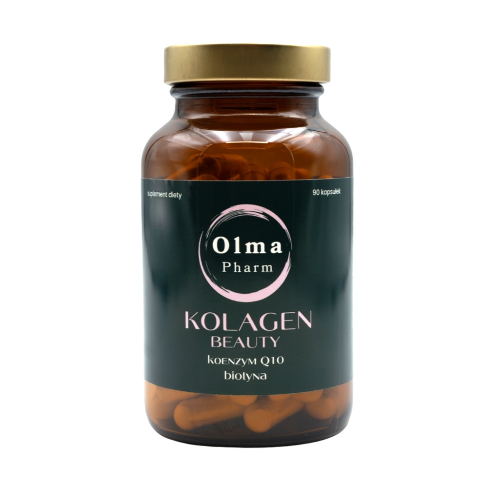 36525581750772622 Kolagen Beuaty Koenzym Q10 + Biotyna suplement diety 90 kapsułek - obrazek 1