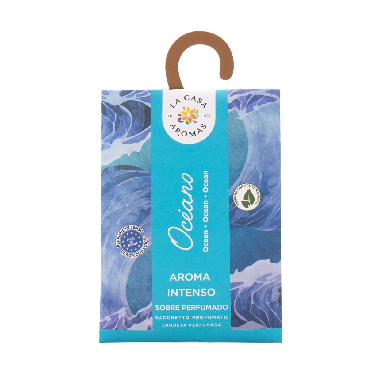 3653391634042151 Aroma Intenso saszetka zapachowa Ocean 100ml - obrazek 1