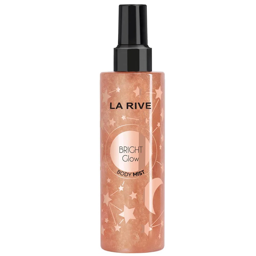 36547381688123496 Bright Glow perfumowana mgiełka do ciała 200ml - obrazek 1
