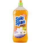 Płyn do mycia naczyń Ocet Jabłkowy 1000ml