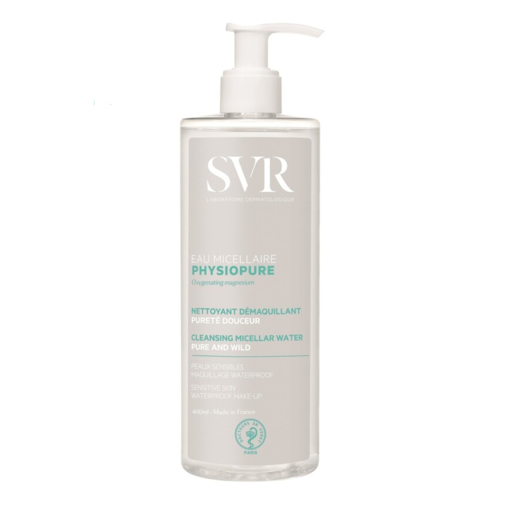 36555791753163533 Physiopure Micellar Water płyn micelarny do demakijażu 400ml - obrazek 1