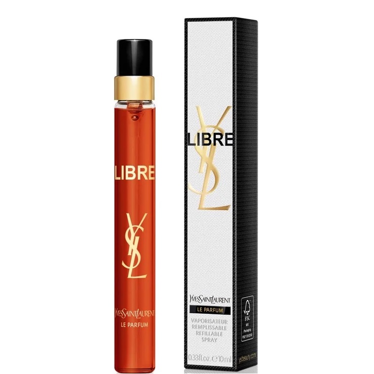 36563161688627324 Libre Le Parfum perfumy spray miniatura 10ml - obrazek 1