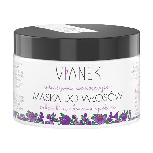 36567111658327946 Intensywnie wzmacniająca maska do włosów 150ml - obrazek 1
