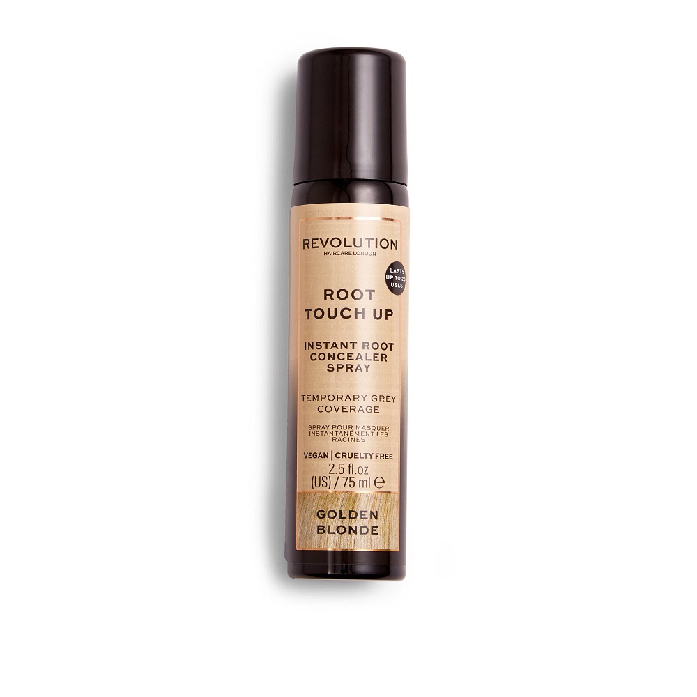 3657591660822222 Haircare Root Touch Up spray odświeżający kolor włosów Golden Blonde 75ml - obrazek 1
