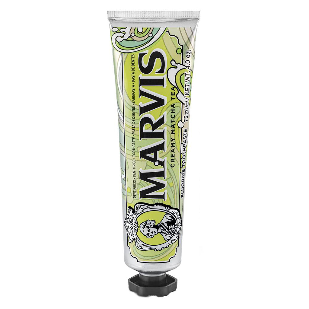 36584691687771621 Creamy Matcha Tea Toothpaste pasta do zębów 75ml - obrazek 1