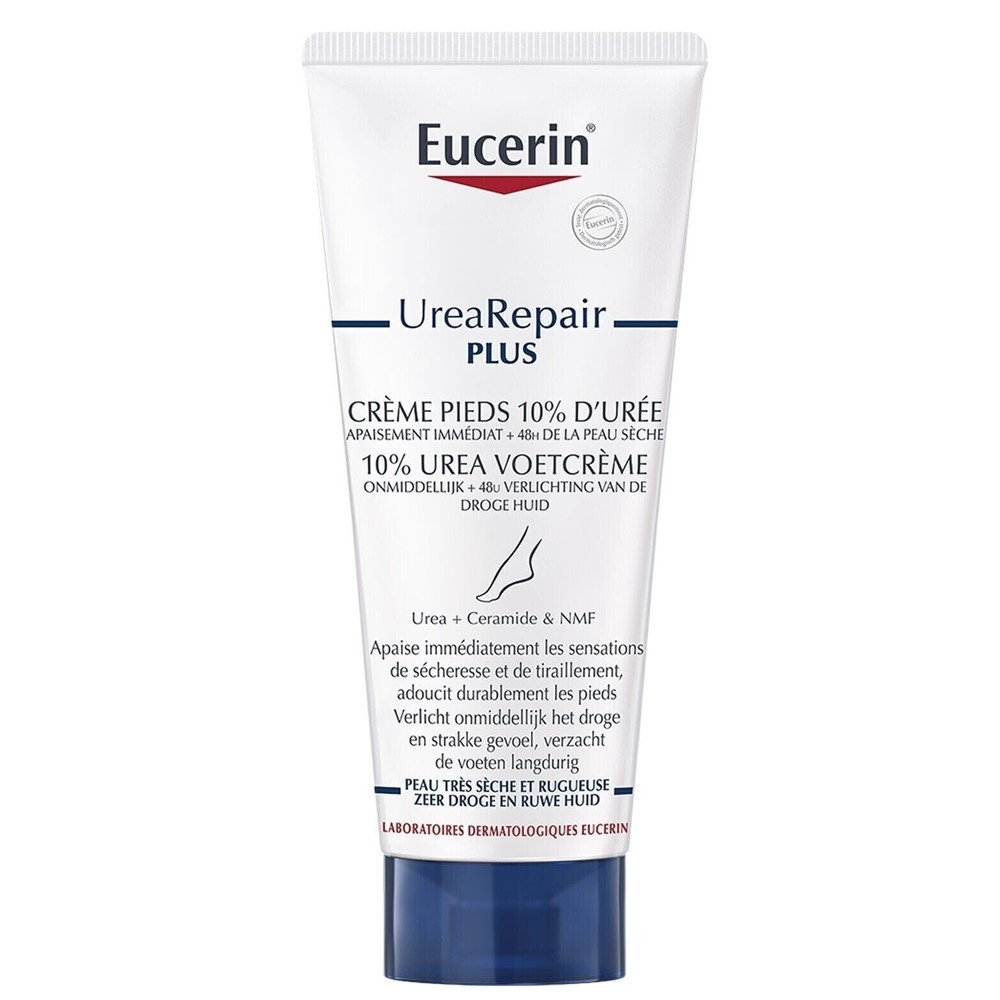 3660431719559191 UreaRepair Plus krem do stóp z 10% mocznika 100ml - obrazek 1
