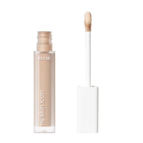 36613141715836788 My Skin Icon korektor kryjący 01 Porcelain Beige 6.5ml - obrazek 1