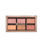 Blush Palette paleta różów do twarzy I 15.6g