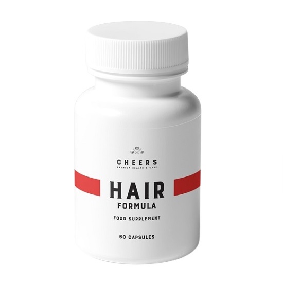 36624371708366759 Hair Formula zaawansowany suplement na wzmocnienie i porost włosów 60 kapsułek - obrazek 1
