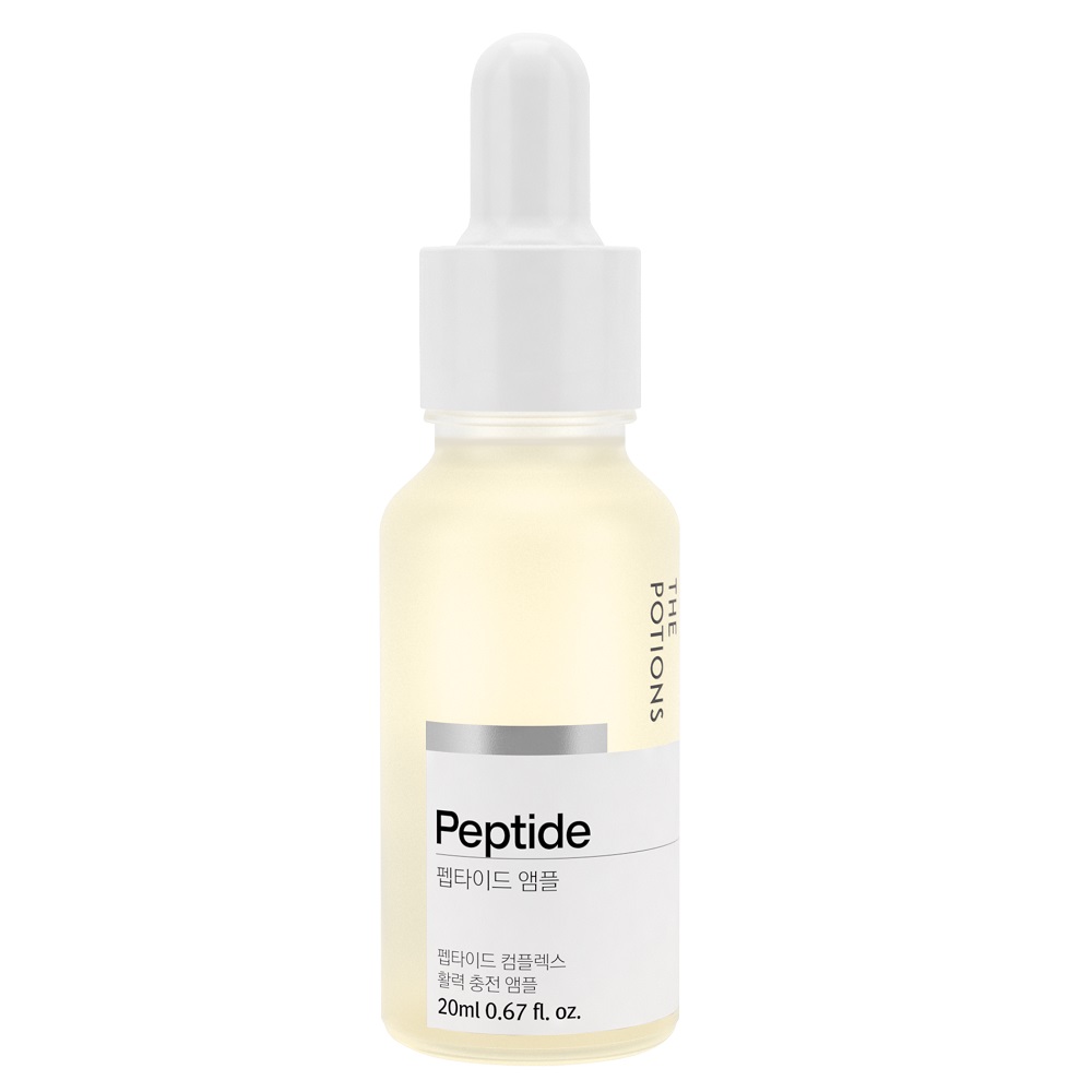 36640251693908574 Peptide Ampoule ujędrniające serum z peptydami 20ml - obrazek 1
