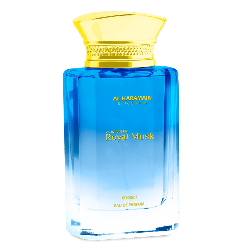36641351718126835 Royal Musk woda perfumowana spray 100ml - obrazek 1
