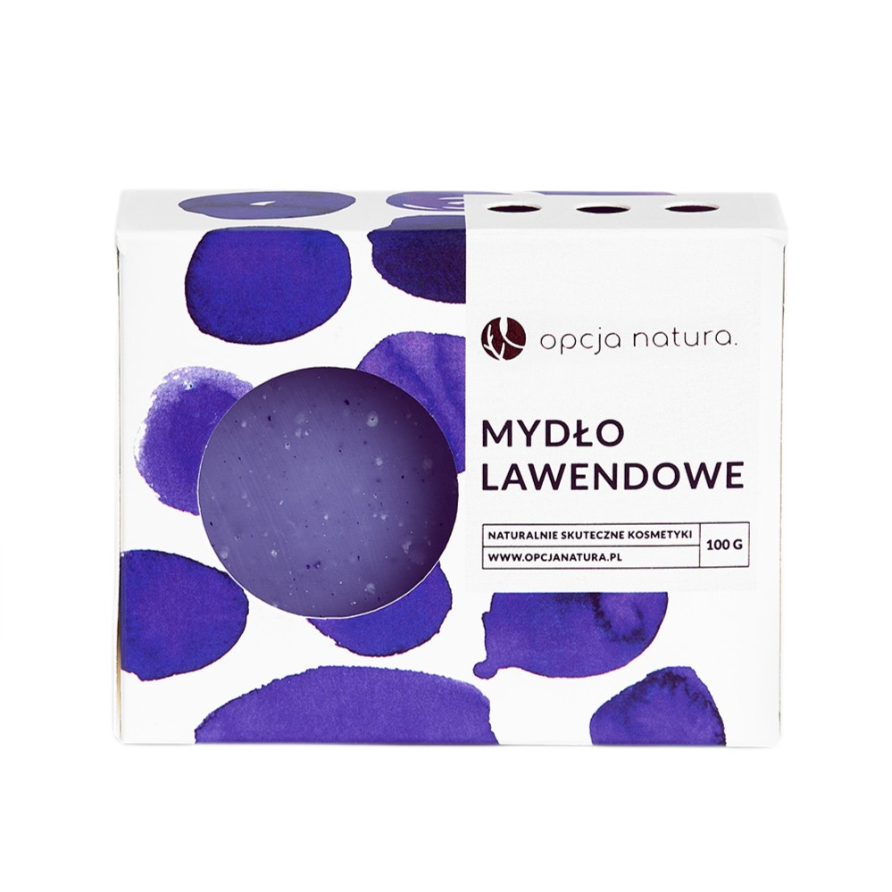 36650001750750302 Mydło lawendowe 100g - obrazek 1