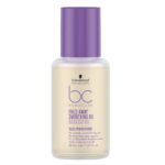 BC Bonacure Frizz Away Smoothing Oil olejek wygładzający do włosów puszących się 50ml