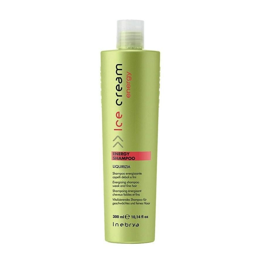 3667171644818436 Ice Cream Energy Shampoo szampon przeciw wypadaniu włosów 300ml - obrazek 1
