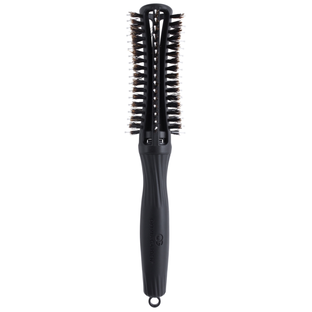 36679881662627291 Fingerbrush Round szczotka do modelowania włosów Small - obrazek 1