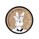 Króliczka masełko do twarzy Kiwi i Winogrona 50ml