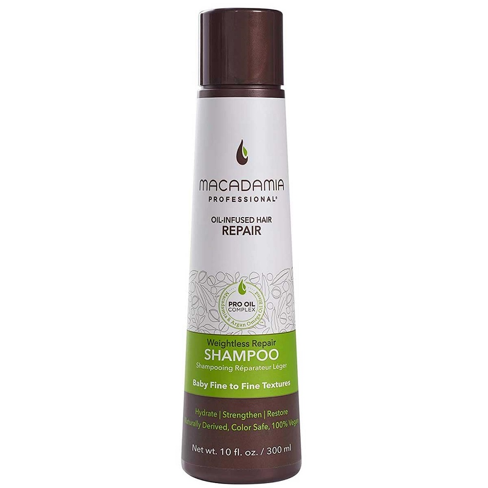 36705751753848239 Weightless Repair Shampoo odbudowujący szampon do włosów 300ml - obrazek 1
