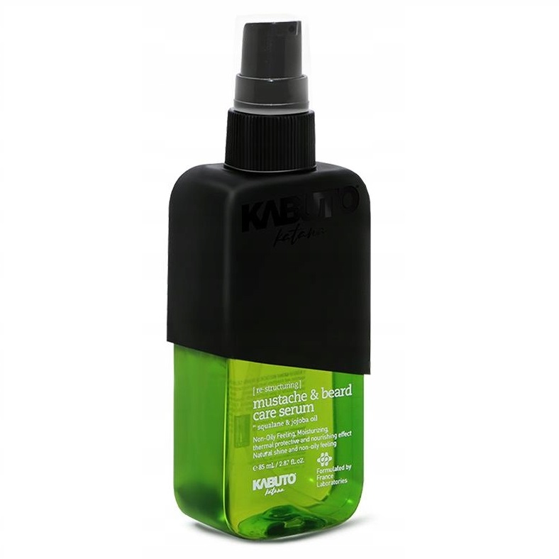 36707571683016089 Mustache & Beard Care serum do brody i wąsów 85ml - obrazek 1