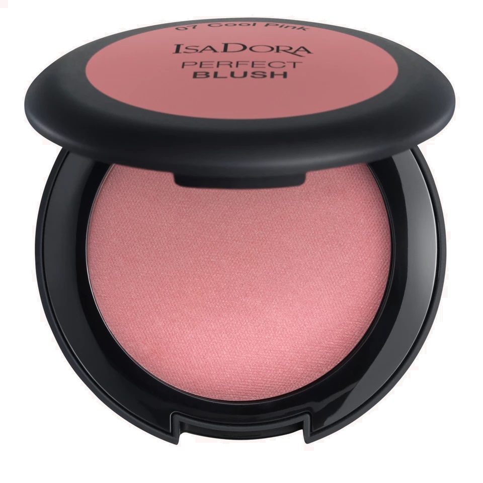 36709571696845411 Perfect Blush róż do policzków 07 Cool Pink 4.5g - obrazek 1