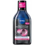 MicellAir Skin Breathe profesjonalny płyn micelarny - makijaż wodoodporny 400ml