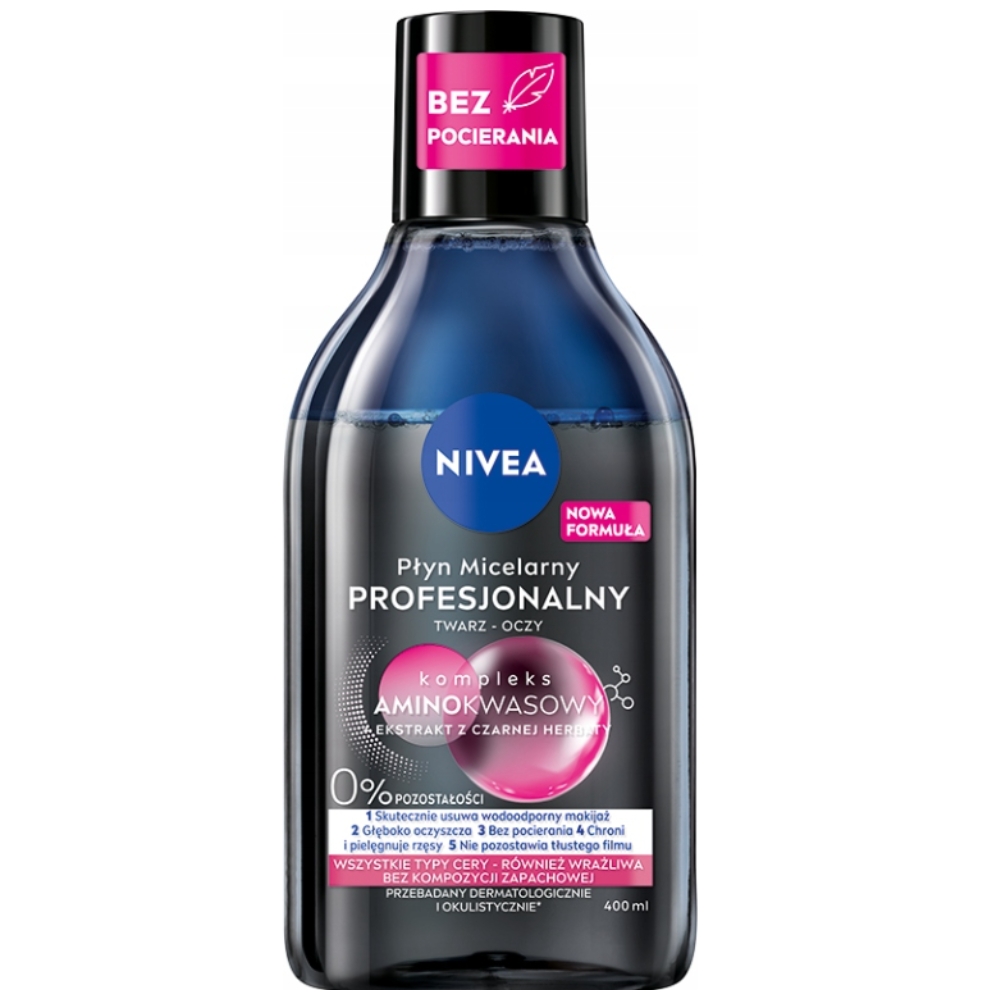 36719481753971622 MicellAir Skin Breathe profesjonalny płyn micelarny - makijaż wodoodporny 400ml - obrazek 1