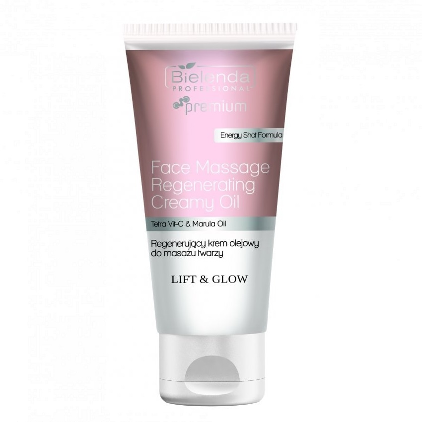 36720491721635759 Lift & Glow regenerujący krem olejowy do masażu twarzy 175ml - obrazek 1