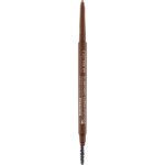Slim Matic Ultra Precise wodoodporna kredka do brwi 025 Warm Brown 0.05g