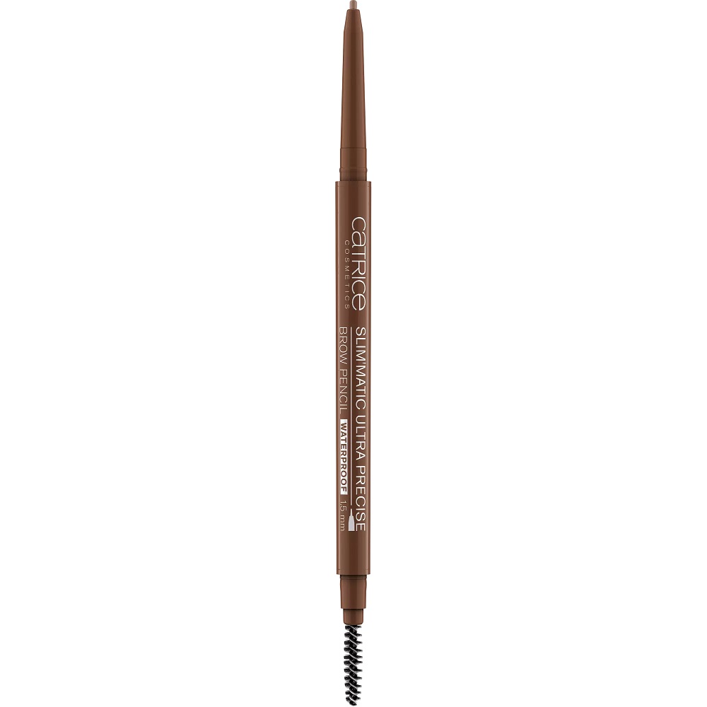 367371715087991 Slim Matic Ultra Precise wodoodporna kredka do brwi 025 Warm Brown 0.05g - obrazek 1