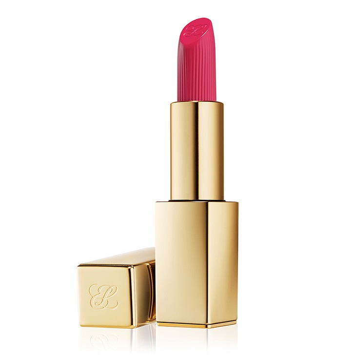 36765811685417949 Pure Color Creme Lipstick pomadka do ust 535 Pretty Vain 3.5g - obrazek 1
