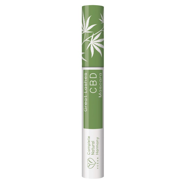 36772051698676193 Great Lashes CBD Mascara tusz do rzęs 9ml - obrazek 1