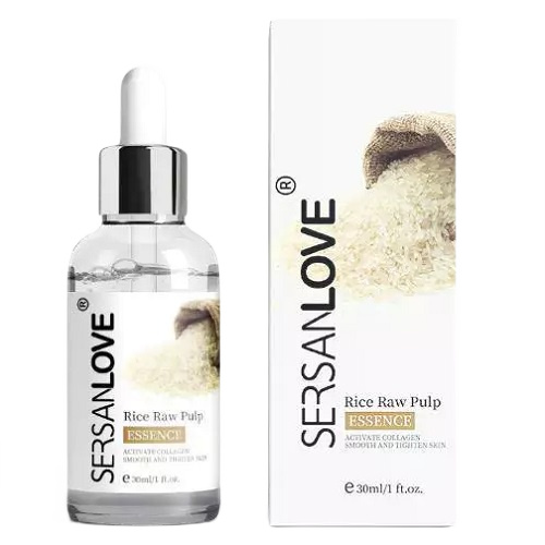 36772301713499611 Serum przeciwstarzeniowe z ekstraktem z ryżu i kwasem hialuronowym 30ml - obrazek 1