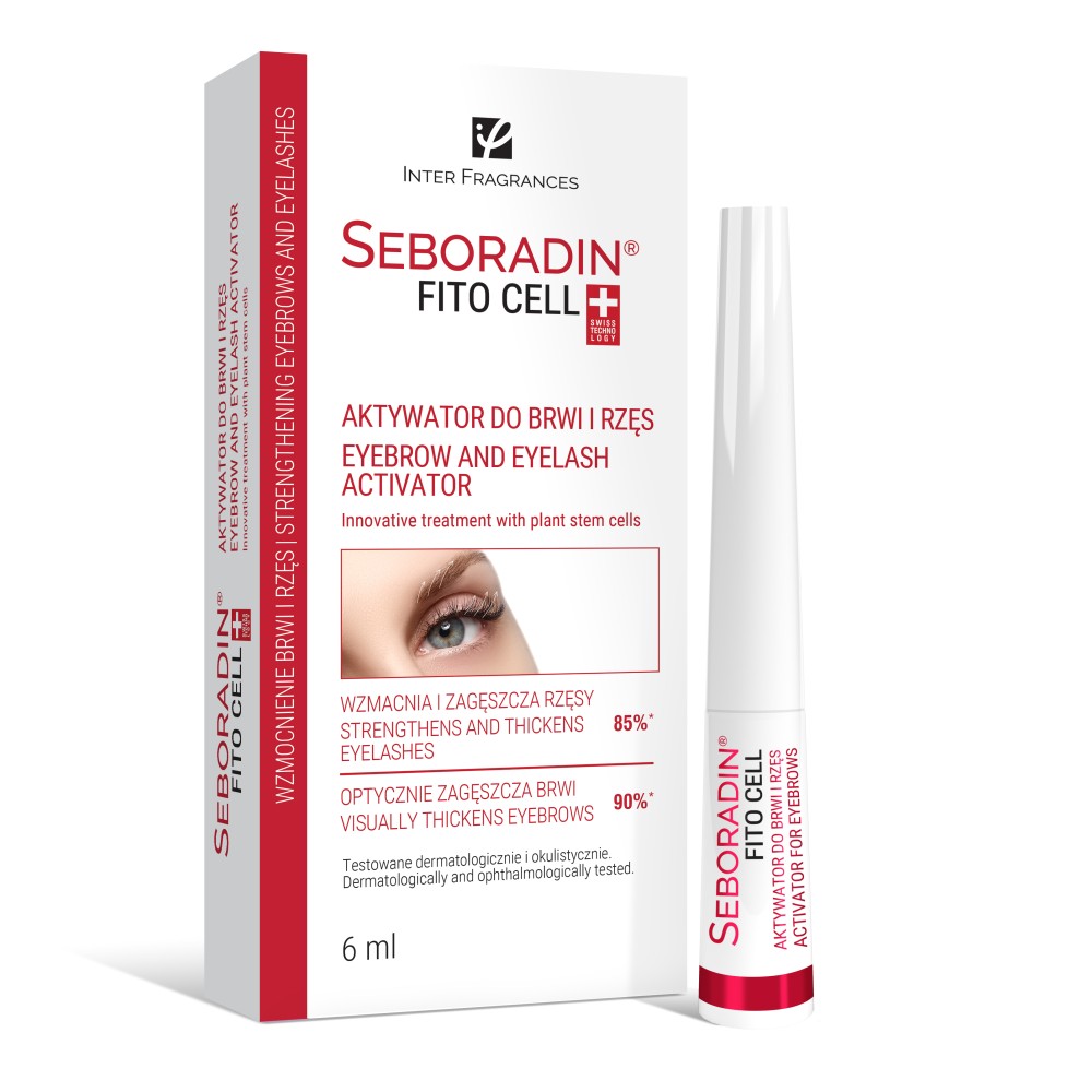 36780861723192277 Fito Cell aktywator do brwi i rzęs 6ml - obrazek 1