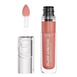 Plump Ambition odżywczy olejek do ust 650 Nude Macaron 5ml