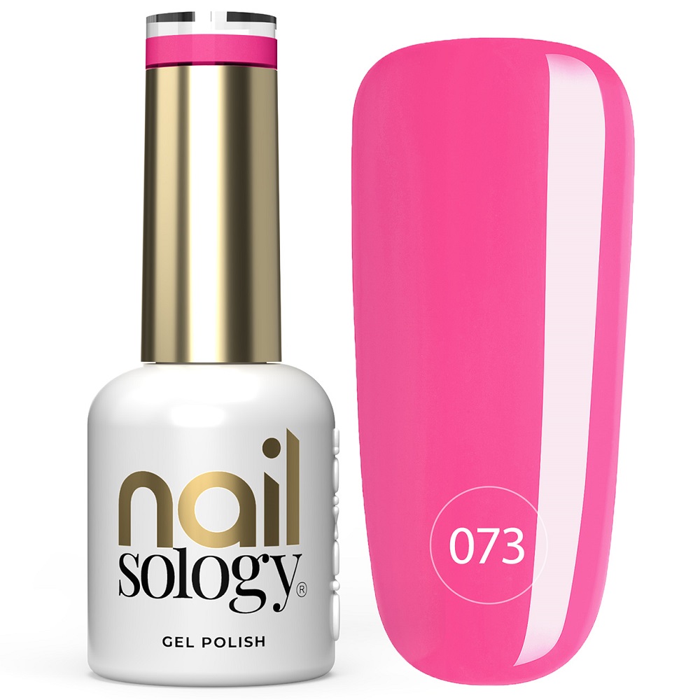 36826851766086555 Nailsology lakier hybrydowy 073 Raspberry Liqueur 8ml - obrazek 1