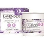 Lavender lawendowy krem odżywczy na dzień i na noc Refill 50ml