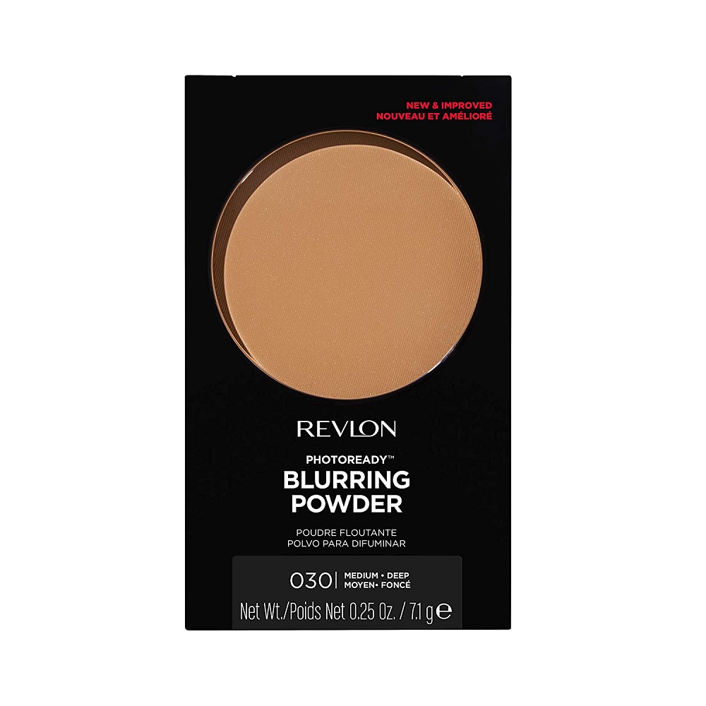 36886861678461262 PhotoReady Blurring Powder prasowany puder w kompakcie 030 Medium Deep 7.1g - obrazek 1