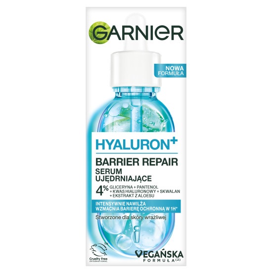 36895101748869328 Hyaluron+ Barrier Repair serum ujędrniające 30ml - obrazek 1