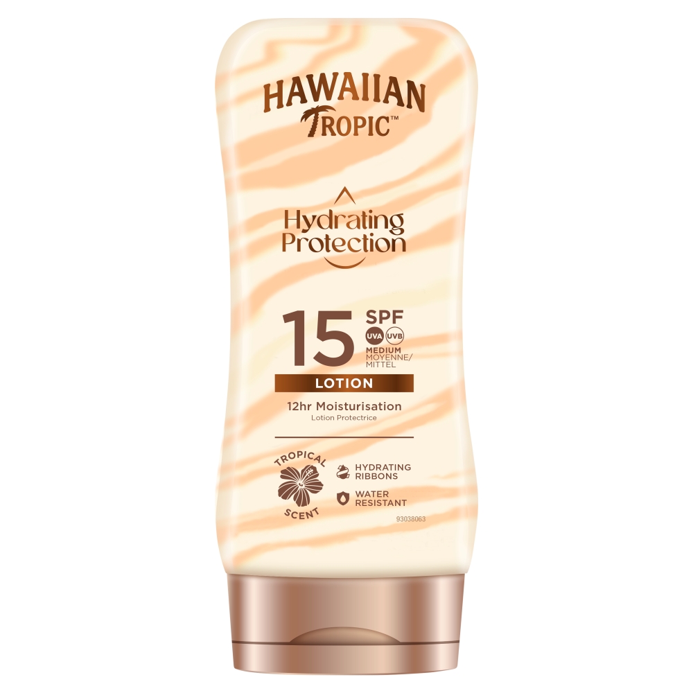 36934311748021698 Hydrating Protection balsam do opalania SPF15 180ml - obrazek 1