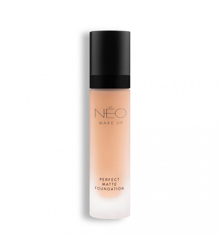 36943021632220212 Perfect Matte Foundation podkład matujący 02 30ml - obrazek 1