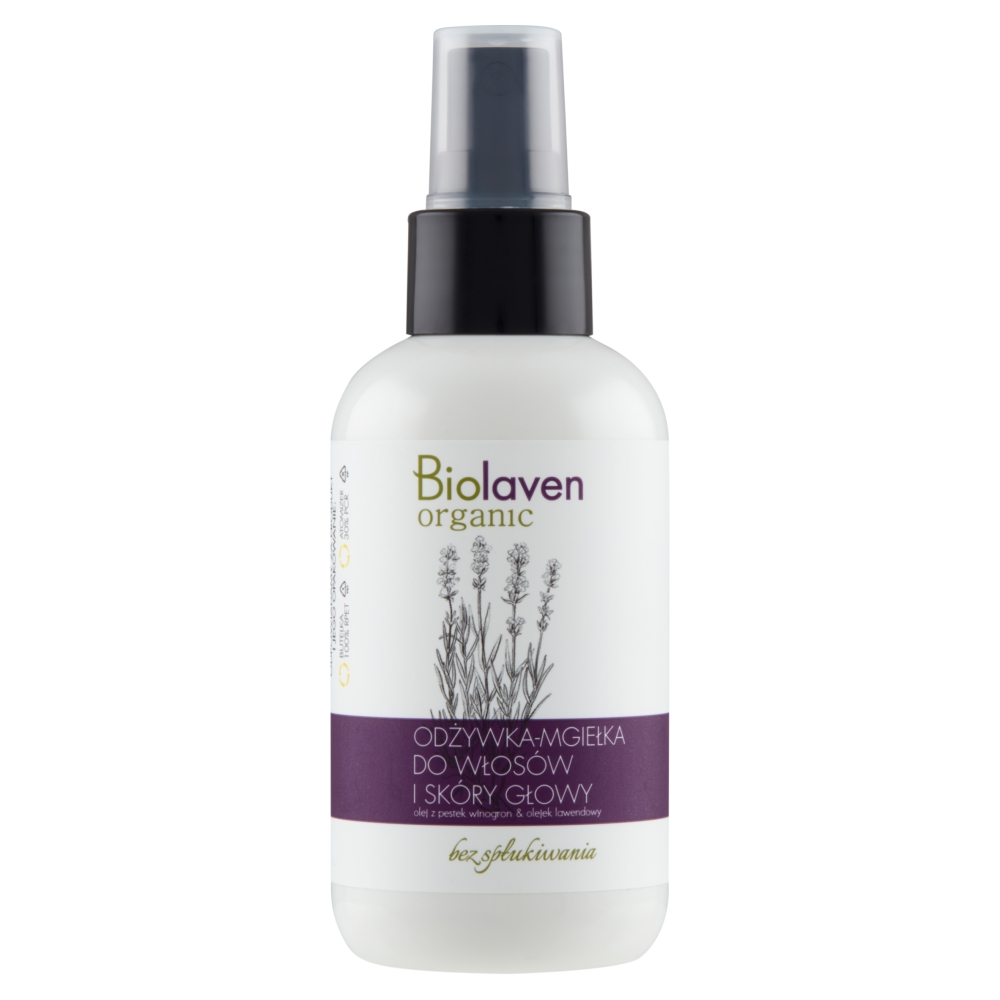 36950271627651121 Odżywka-mgiełka do włosów i skóry głowy bez spłukiwania 150ml - obrazek 1