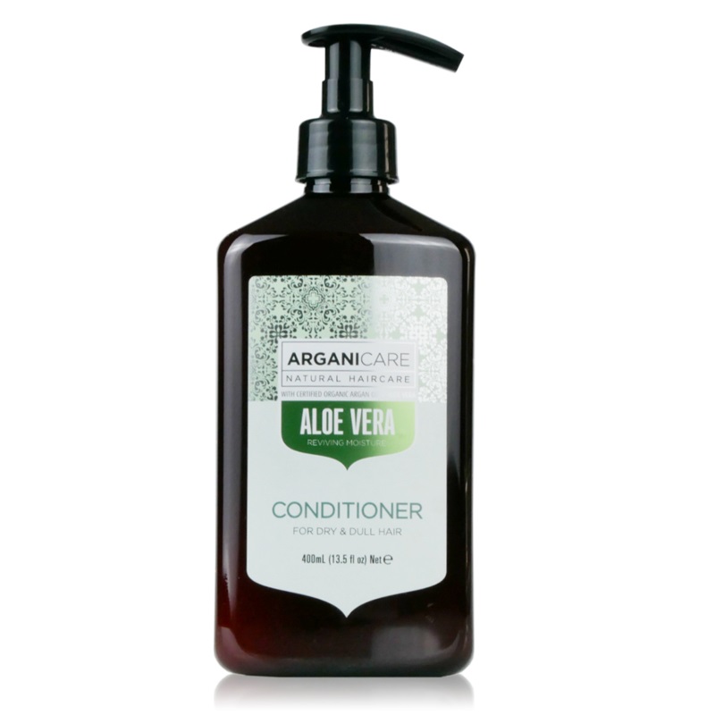 36962051695031222 Aloe Vera odżywka z aloesem 400ml - obrazek 1
