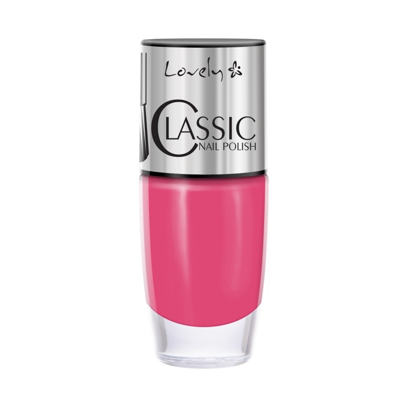 36984061646825226 Classic Nail Polish lakier do paznokci 468 8ml - obrazek 1