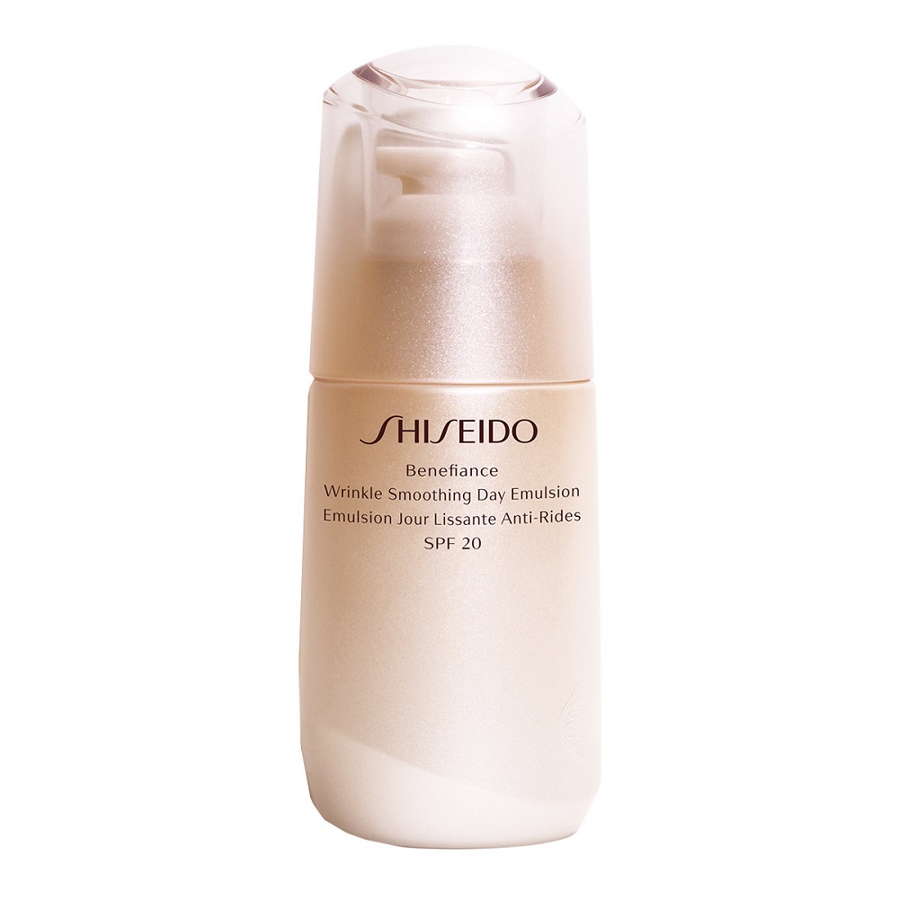 36989081643024183 Benefiance Wrinkle Smoothing Day Emulsion SPF20 emulsja wygładzająca zmarszczki na dzień 75ml - obrazek 1