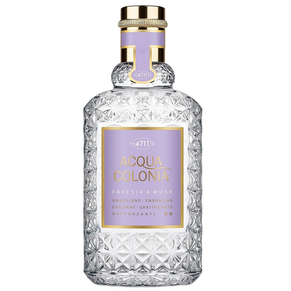 37017841756459800 Acqua Colonia Freesia & Musk woda kolońska spray 100ml - obrazek 1